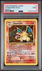 2000 POKEMON BASE SET 2 #4 CHARIZARD-HOLO PSA 9