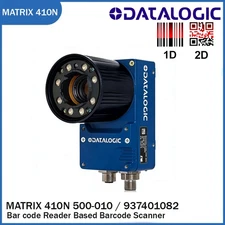Datalogic Matrix 300N 483-010 Industrial Compact 2D Image Barcode Scanner