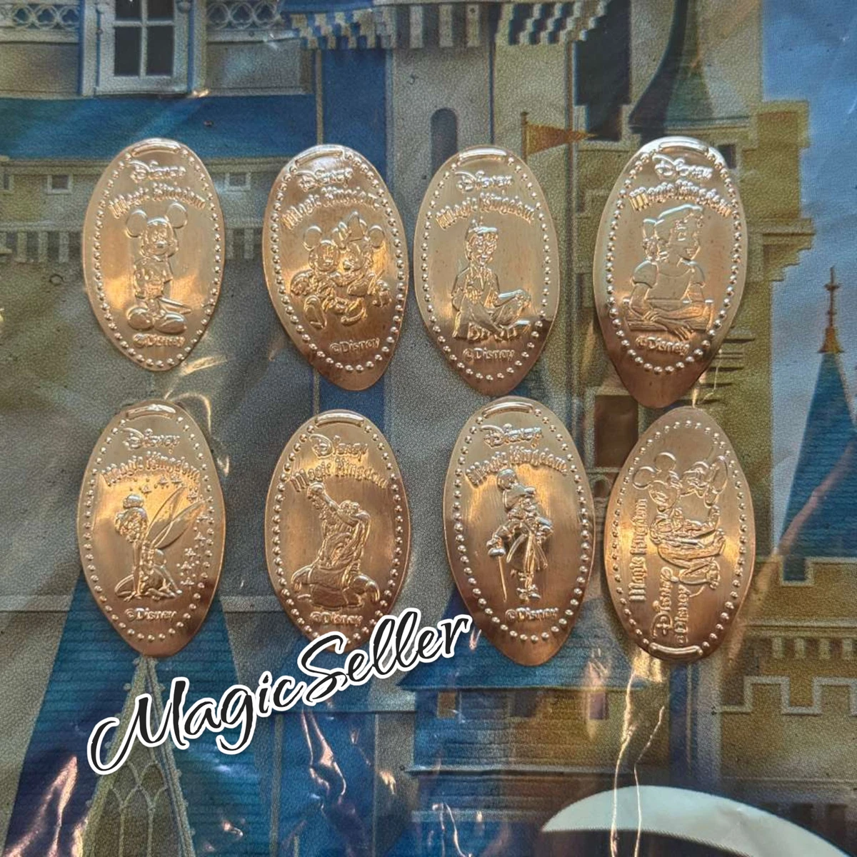 Peter Pan Disney Coins (1968-Now) for sale | eBay