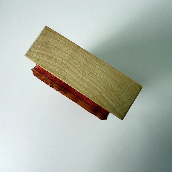 Kachina Dolls~Indigenous~Spirit~Religious~Rubber Stamp~3.5"X 2.25"~PSX G-1975 - Image 4 of 4