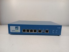 Palo Alto Networks PA-200 Enterprise Ethernet Network Firewall POWERS ON 