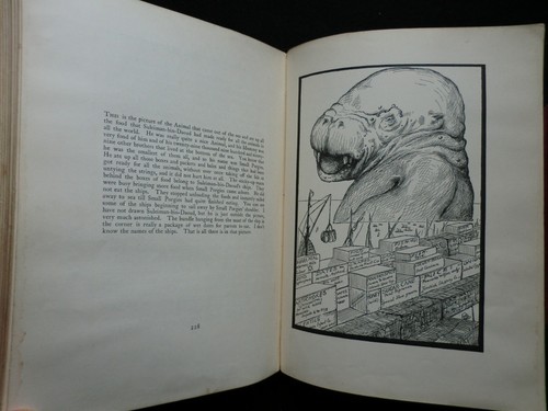 RUDYARD KIPLING; Just So Stories for Little Children (1902) Vintage Fiction, 2nd - Picture 7 of 16