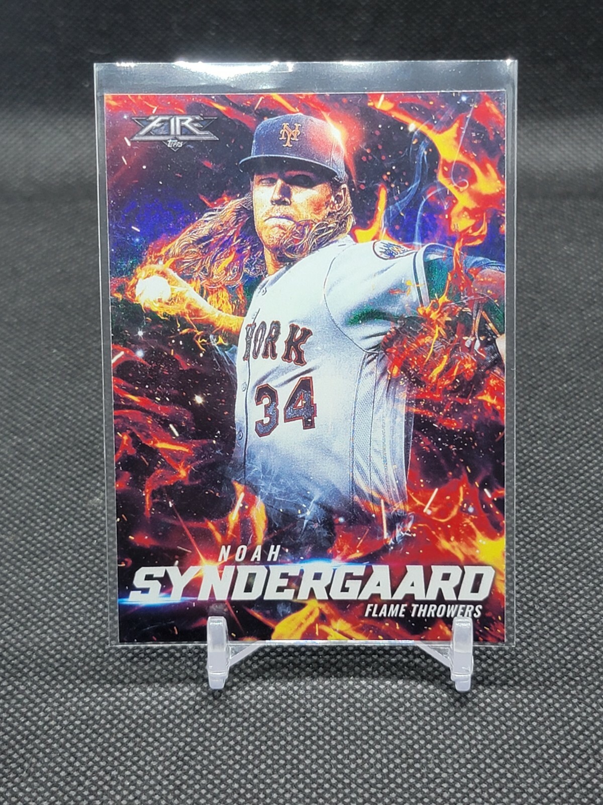 New York Mets *Choose Your Baseball Card* Inserts Rookies Autos (Updated 7/26) - Picture 444 of 512