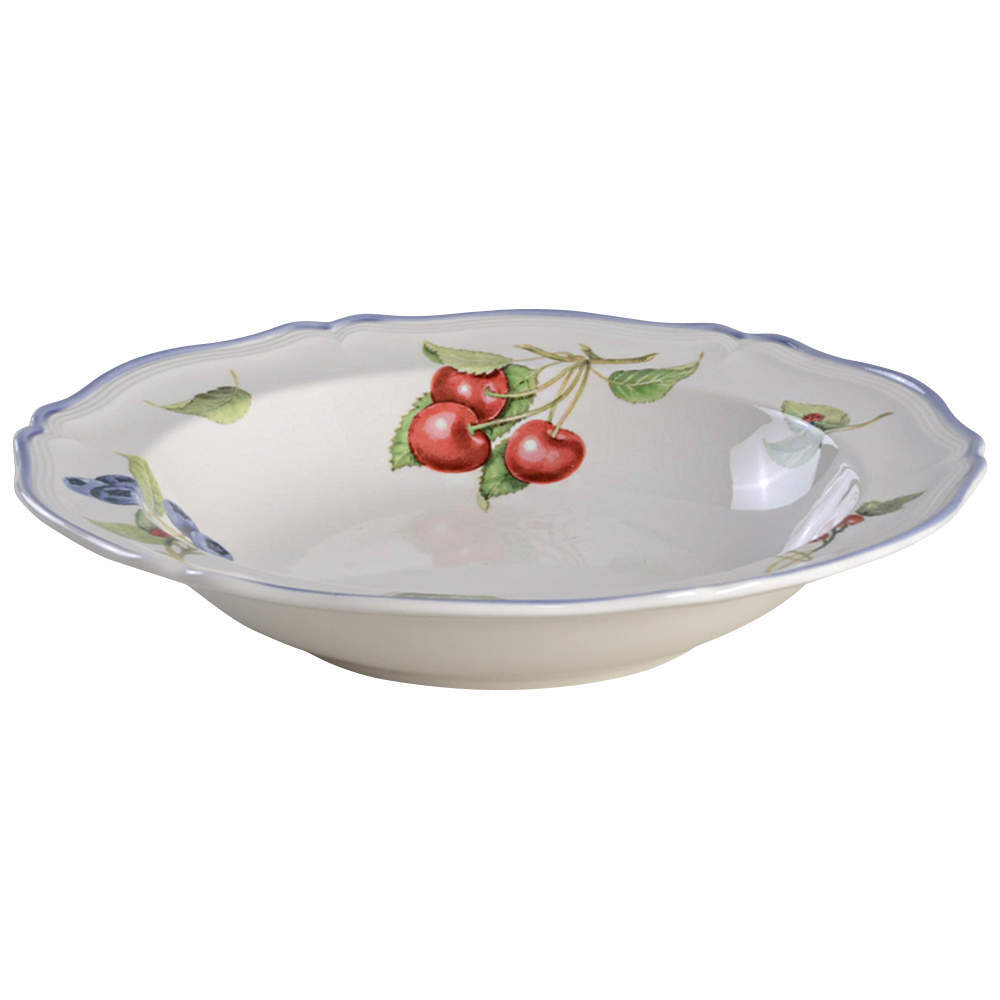 Villeroy Boch Cottage Rimmed Cereal Bowl 3940328