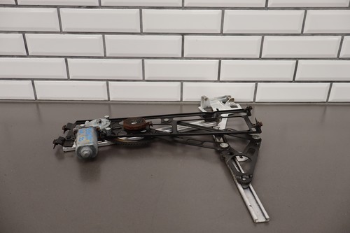 84-96 Chevy C4 Corvette Right Passenger Door Electric Window Regulator W/ Motor - Picture 24 of 24