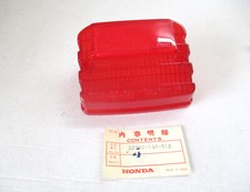 Original Rücklichtglas, Heckleuchte - Lens Taillight Honda MB 5 8 50 80 NEU