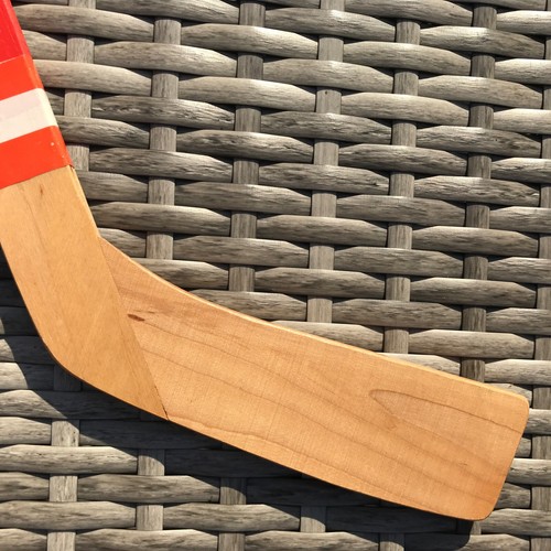 1988 Calgary XV Olympic Winter Games 18” Mini Wood Hockey Stick Canada - Picture 7 of 7