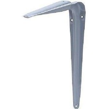 London Shelf Brackets London Pattern Grey Colour QTY 10 Brackets