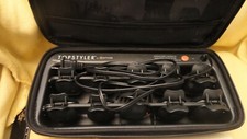TopStyler By InStyler Heated Ceramic Styling Shells Hair Curlers with Case