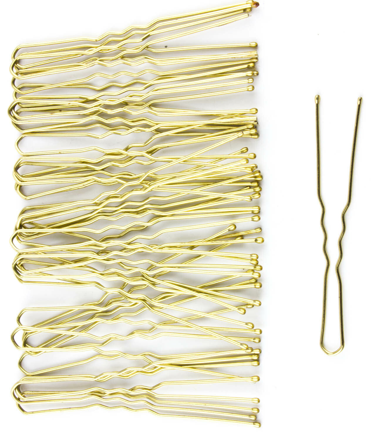 Hair Pins Bun Grip Kirby Hair Grips U Shape Pin For Hair UP DO (UK