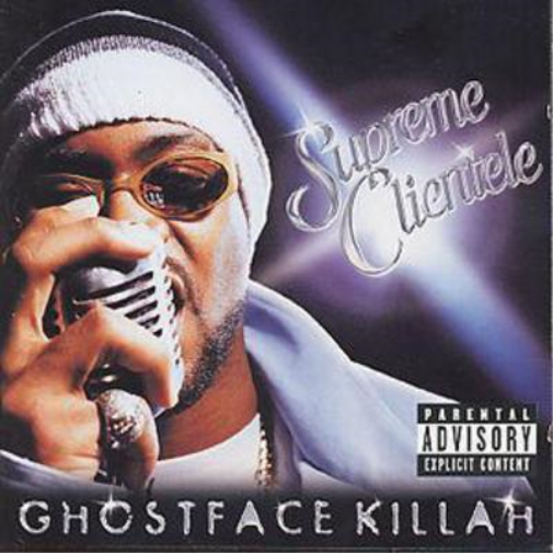 Ghostface Killah Supreme Clientele (CD) Album