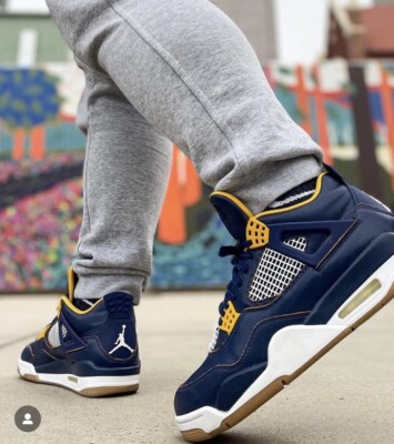 jordan 4 dunk from above outfit