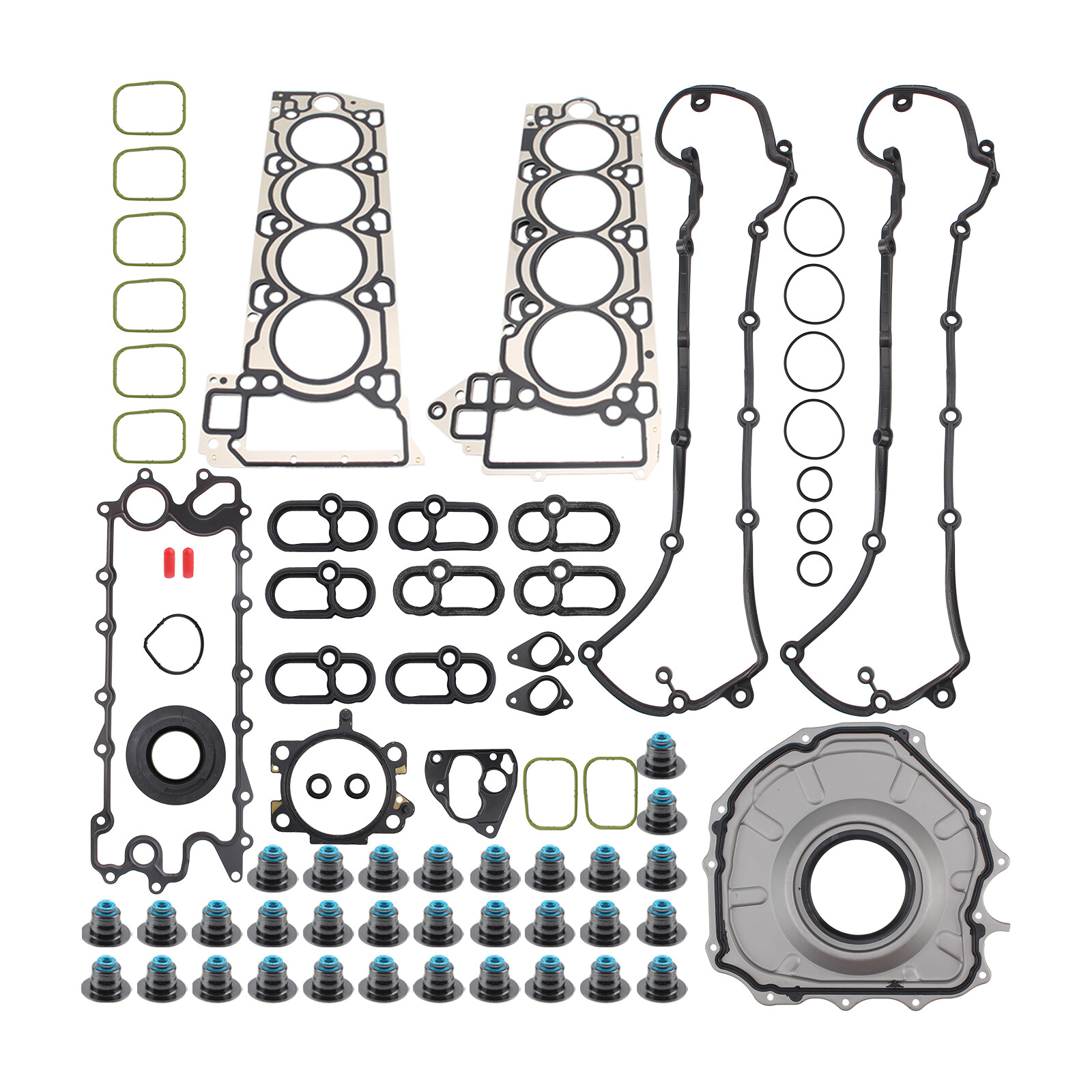 Cylinder Head Gasket Kit For Jaguar FPace FType XE XF XFR XFRS 5.0L