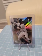 2019 Bowman Platinum #TOP-88 Luis Robert Top Prospects White Sox
