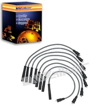 Walker Spark Plug Wire Set For 2011-2015 Ford F-250 Super Duty 6.2L V8