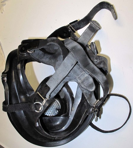 HONEYWELL NORTH 76008A North 7600 Series M/L Full Face Respirator Mask 1/Each - Picture 5 of 6