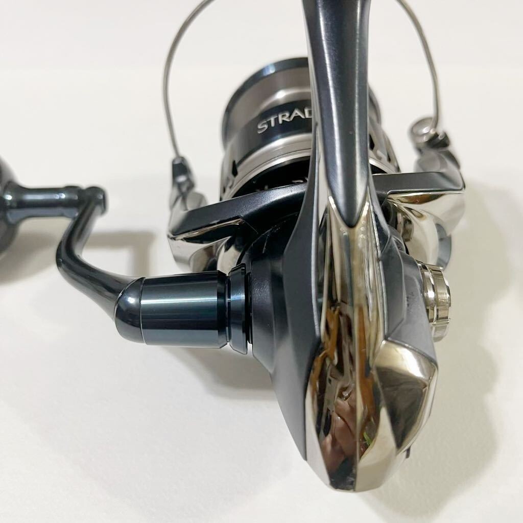 Shimano 20 Stradic SW 4000HG Spinning Reel | eBay