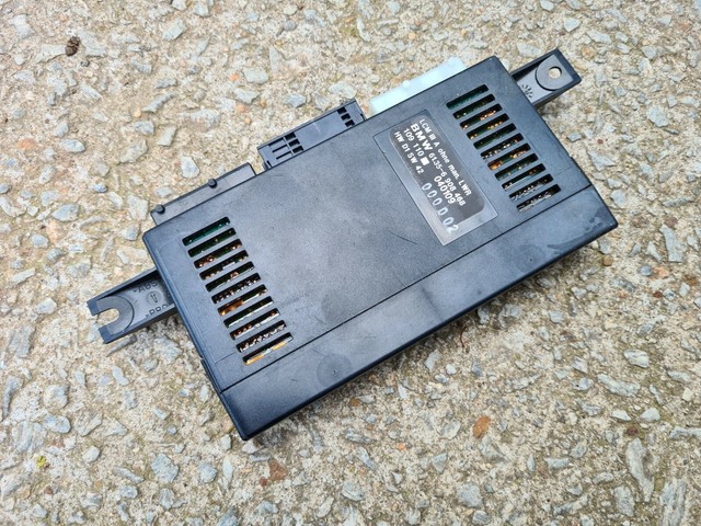 Блок lcm bmw e39
