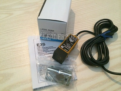 1PC New In Box Omron E3S-R2B4 E3SR2B4 Photoelektischer Sensor | eBay