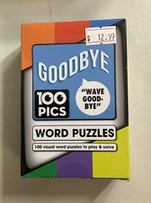 100 PICS: Word Puzzles