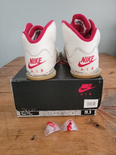 og red 5s