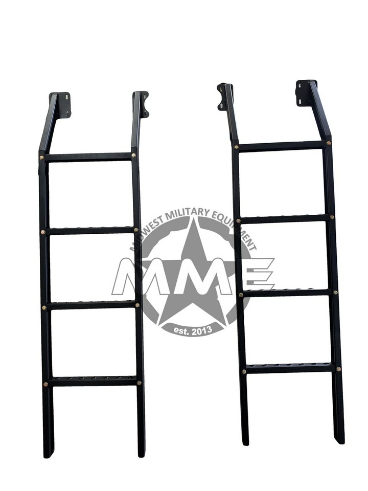 Modular Roof Rack Assembly With Ladders For LMTV & MTV | eBay
