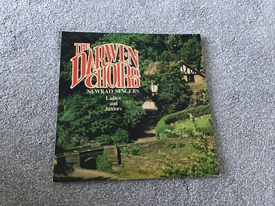 Newrad Singers - The Darwen Choirs  12  Vinyl LP Album Record