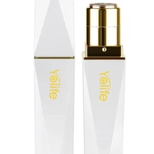 Yolife Facial Hair Removal for Women Painless Waterproof Shaver Grey ***SALE***