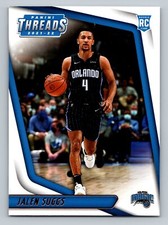 Jalen Suggs RC Rookie 2021-22 Panini Chronicles #92 Orlando Magic