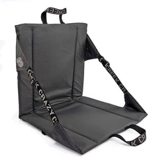 Crazy Creek Original Chair 1020-042 Steel Camping Chair Brand New