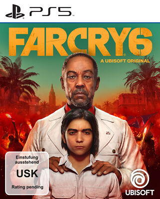 Far Cry 6 - PS5 / Zustand: Sehr Gut