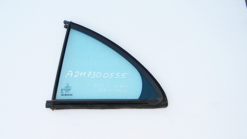 Mercedes-Benz A2117300555 43R-000262 Avantgarde E-Class W211 rear 
