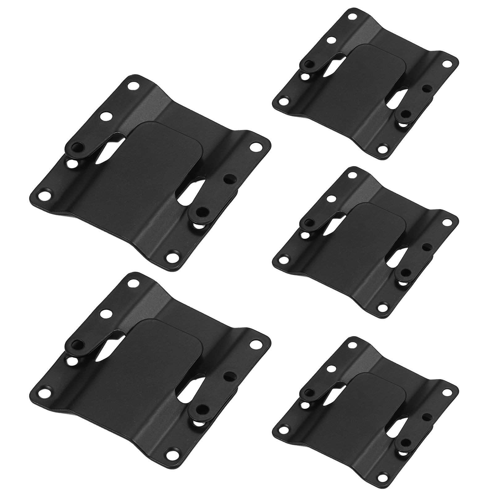 10X Sofa Sectional Couch Connector Universal Furniture Connectors Screw