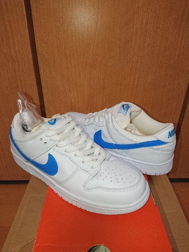 Deadstock Nike Dunk Sb Low Richard Mulder White Orion Blue 304292-141 Men Us8.5 | eBay