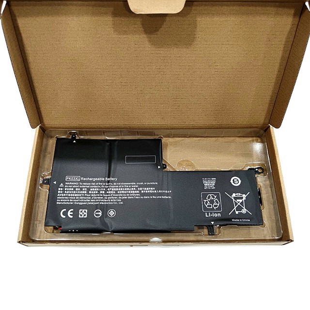 Аккумулятор hp pk03xl