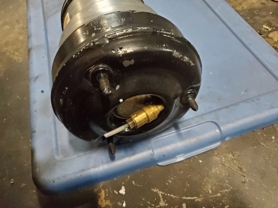 MERCEDES-BENZ W220 S430 S500 1999-2000-2006 DELANTERO ARNOTT PUNTAL DE AMORTIGUADOR DE AIRE AS-2193 Foto 2 de 4