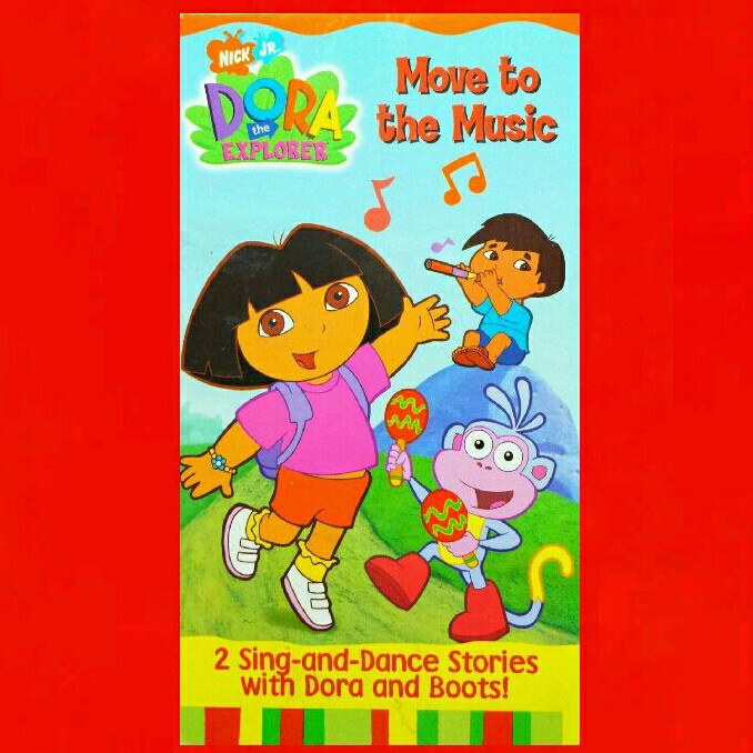 WATCH 🎁 DORA THE EXPLORER 🎁 Move to the Music 🎁Dance Spanish