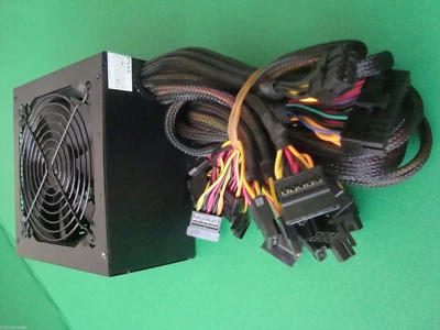 KDM/MIPC NEW 850W Dell XPS 8910 8920 8930 DPS-460DB-15 A D460AM-03 Replac Power Supply 2P