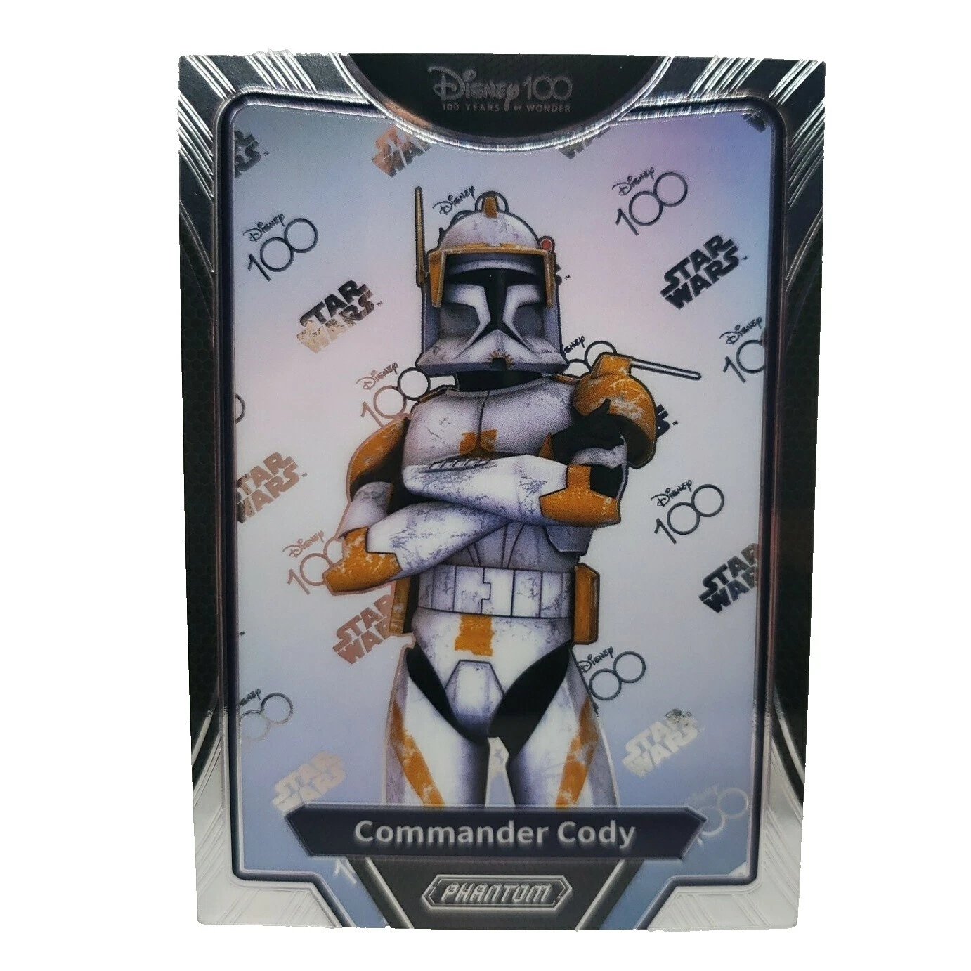 Disney Star Wars Action Collectable Trading Cards