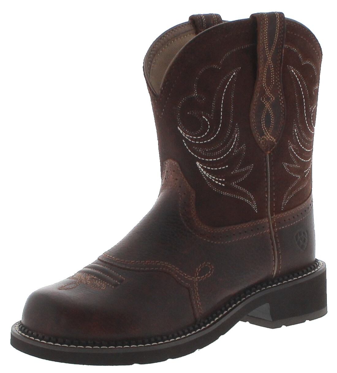 ARIAT 29492 Fatbaby Heritage DaSie Cowboystiefel Westernreitstiefel Braun ARIAT 29492 Fatbaby Heritage DaSie Cowboystiefel Westernreitstiefel Braun