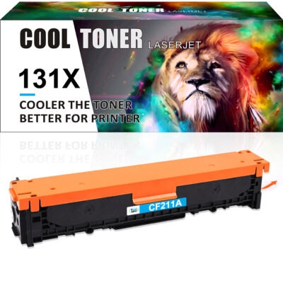 Toner Compatible with HP 131A CF211A Laserjet Pro 200 Color MFP M276nw M251n nw