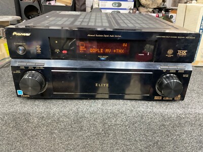 Pioneer Elite VSX-74TXVi THX Select2 AV 7.1 Channel 140 Watt