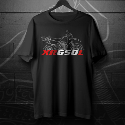 #ad Honda XR650L 1993 2024 Motorcycle T Shirt for Riders $28.99