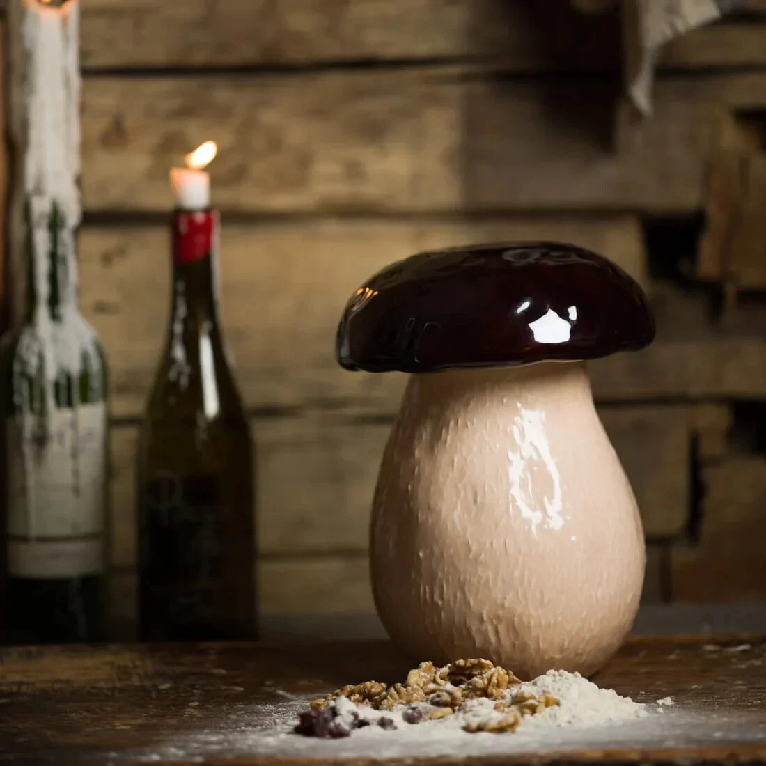 Bordallo Pinheiro Mushroom Box - Thumbnail 2