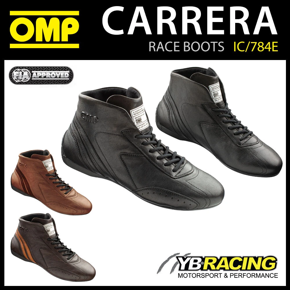 Race boots shop