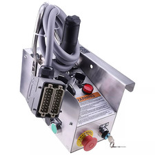 Platform Control Box 400091 For Skyjack Sj-600 Series Model 7027 Scissor Lifts