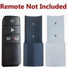 Holder Mount for Home Decorators Ceiling Fan with Adjustable Color Remote 3D