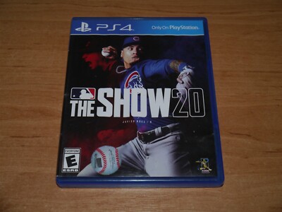 MLB The Show 20 Spiel für Sony PS4 Playstation 4