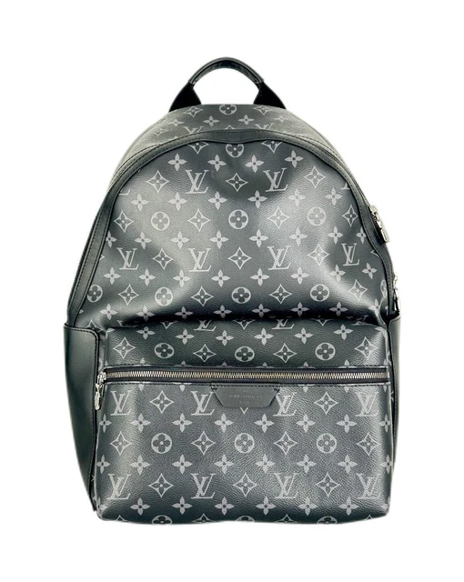 Louis Vuitton Discovery Backpack MM Black