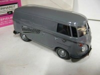 1/40 Wiking Vw T1 Kasten Schnellbautrupp Deutsche Bundespost 772 01